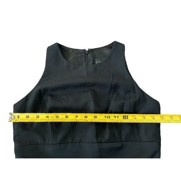 Alex Evenings Sleeveless Dress Size 6P Black - Picture 6 of 7